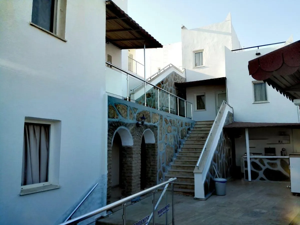 Parliament Apart Otel Bodrum
