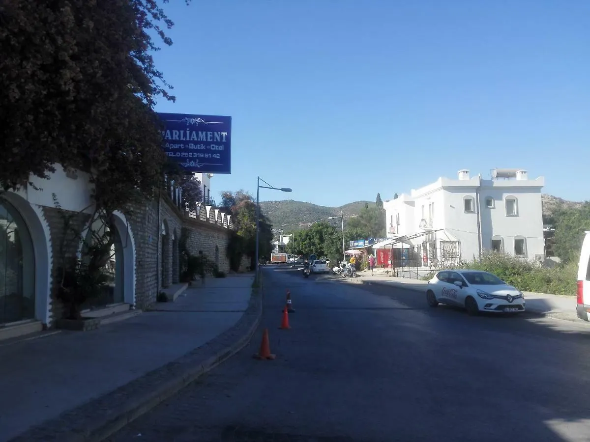 Parliament Apart Otel Bodrum Hotel