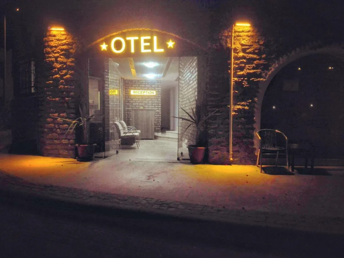 Hotel Parliament Apart Otel Bodrum Turecko